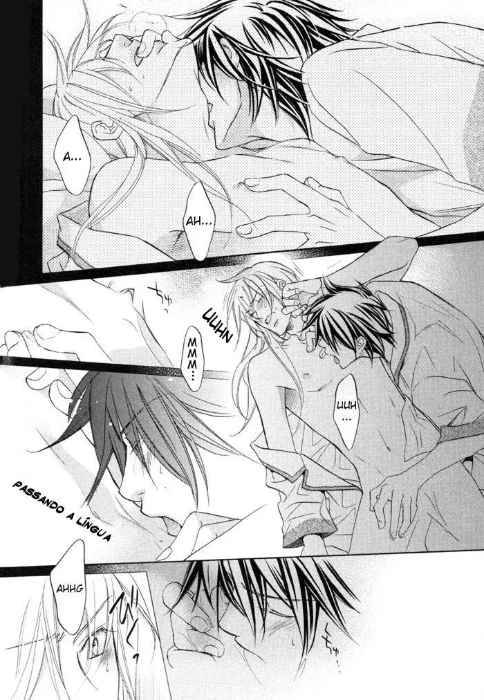 Koisuru Boukun – Capítulo 23 Yaoi – Página 27