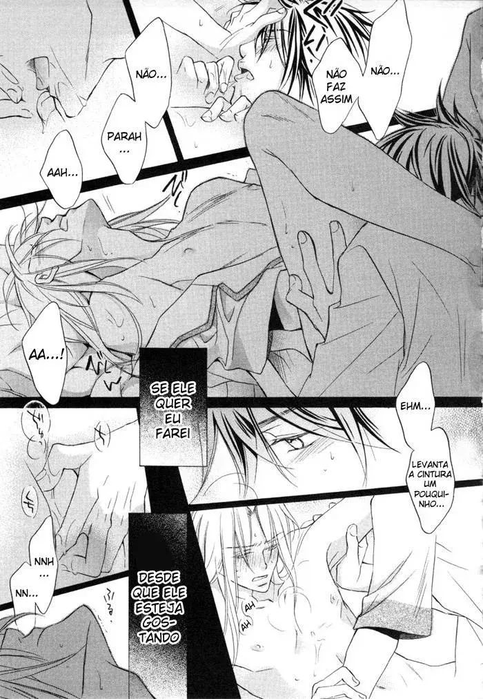 Koisuru Boukun – Capítulo 23 Yaoi – Página 28