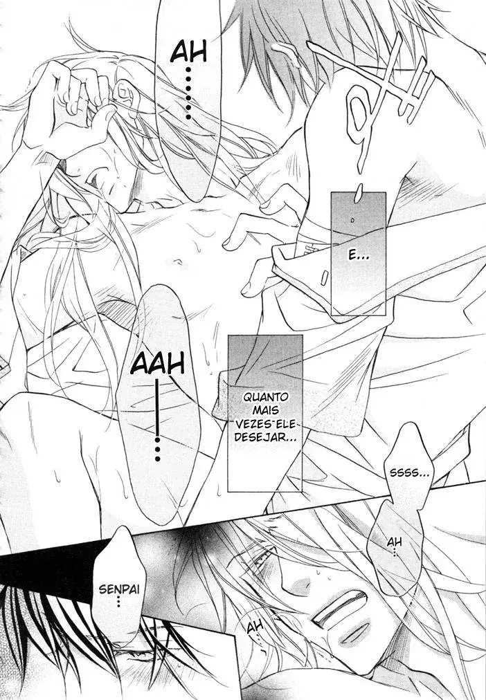 Koisuru Boukun – Capítulo 23 Yaoi – Página 29