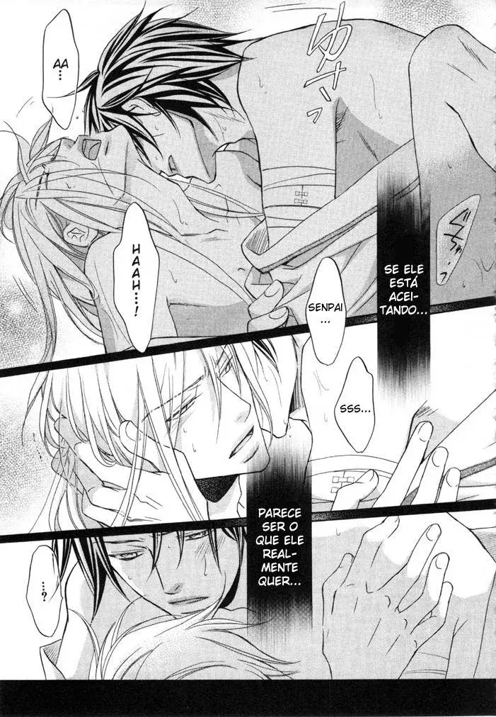 Koisuru Boukun – Capítulo 23 Yaoi – Página 30