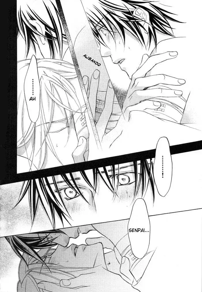 Koisuru Boukun – Capítulo 23 Yaoi – Página 31