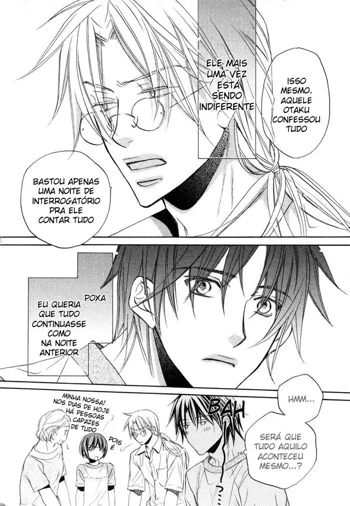 Koisuru Boukun – Capítulo 23 Yaoi – Página 33