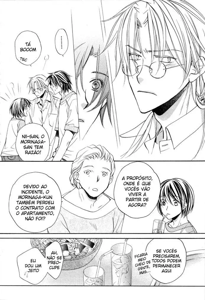 Koisuru Boukun – Capítulo 23 Yaoi – Página 35