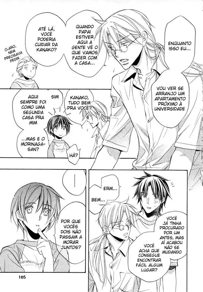 Koisuru Boukun – Capítulo 23 Yaoi – Página 36