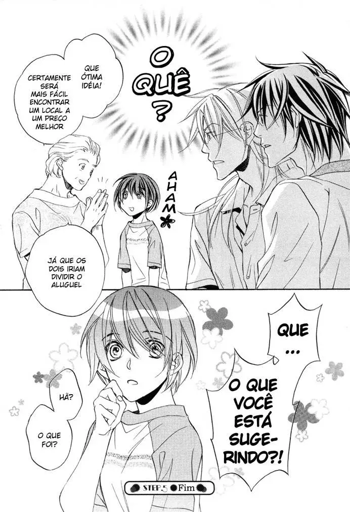 Koisuru Boukun – Capítulo 23 Yaoi – Página 37