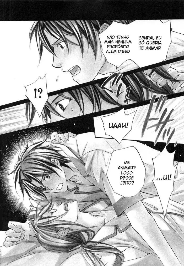 Koisuru Boukun – Capítulo 23 Yaoi – Página 5