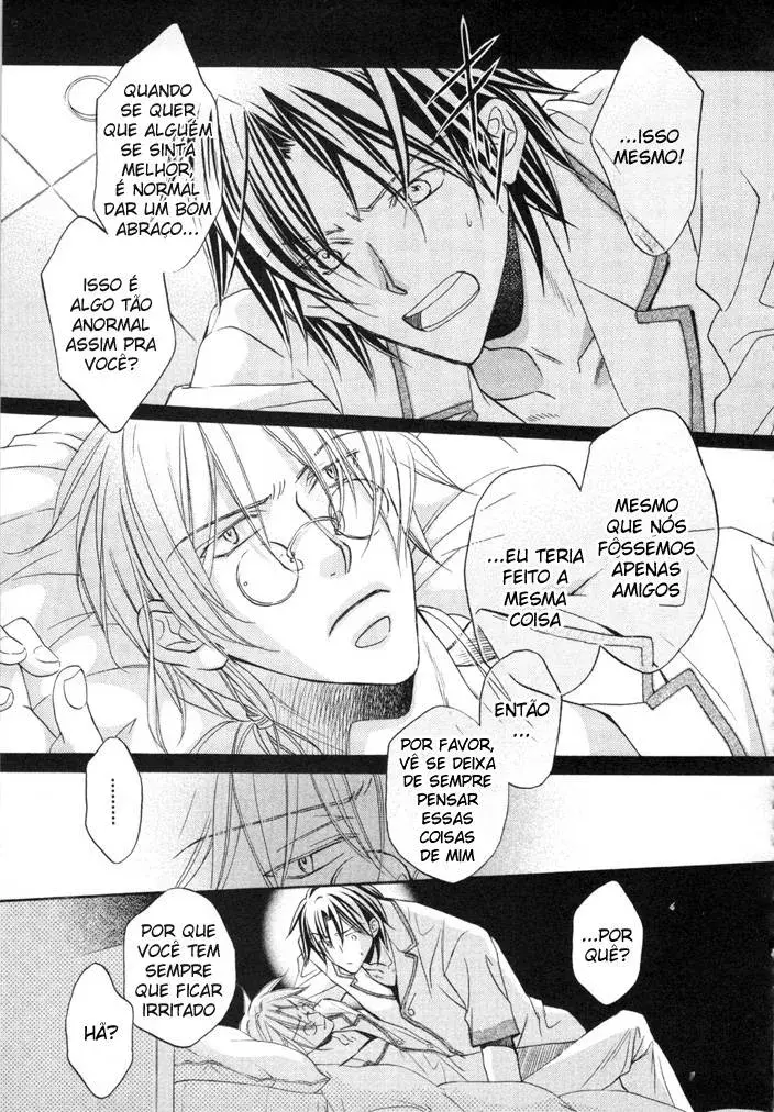 Koisuru Boukun – Capítulo 23 Yaoi – Página 6