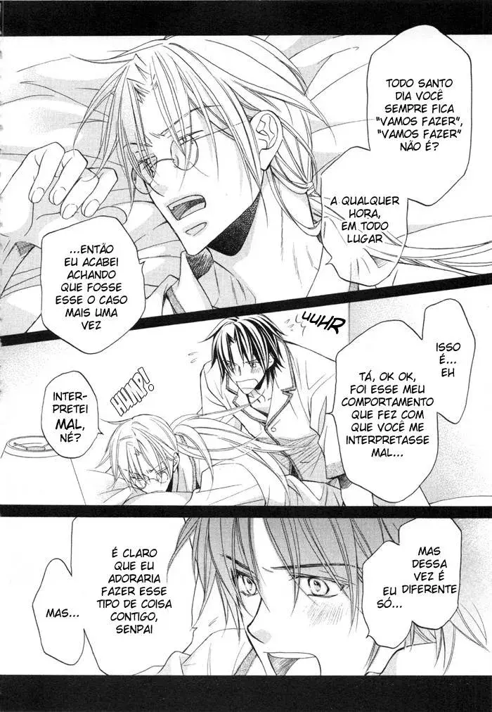 Koisuru Boukun – Capítulo 23 Yaoi – Página 7