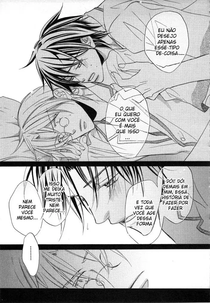 Koisuru Boukun – Capítulo 23 Yaoi – Página 8