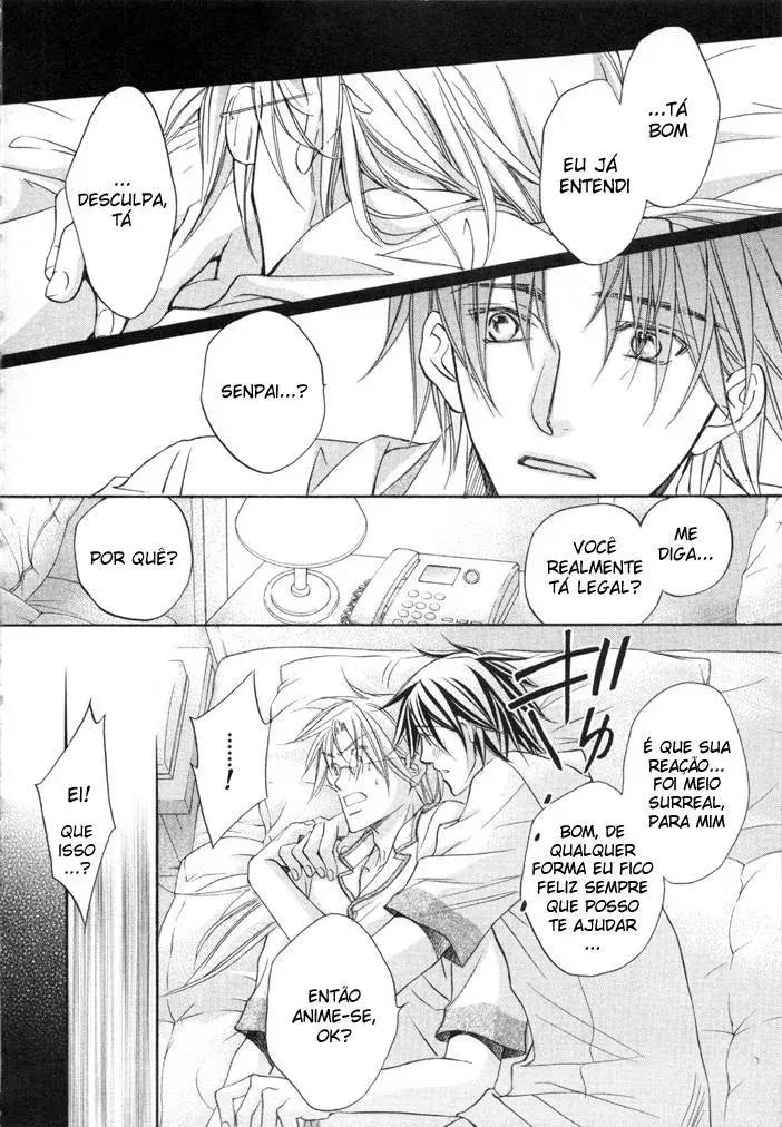 Koisuru Boukun – Capítulo 23 Yaoi – Página 9