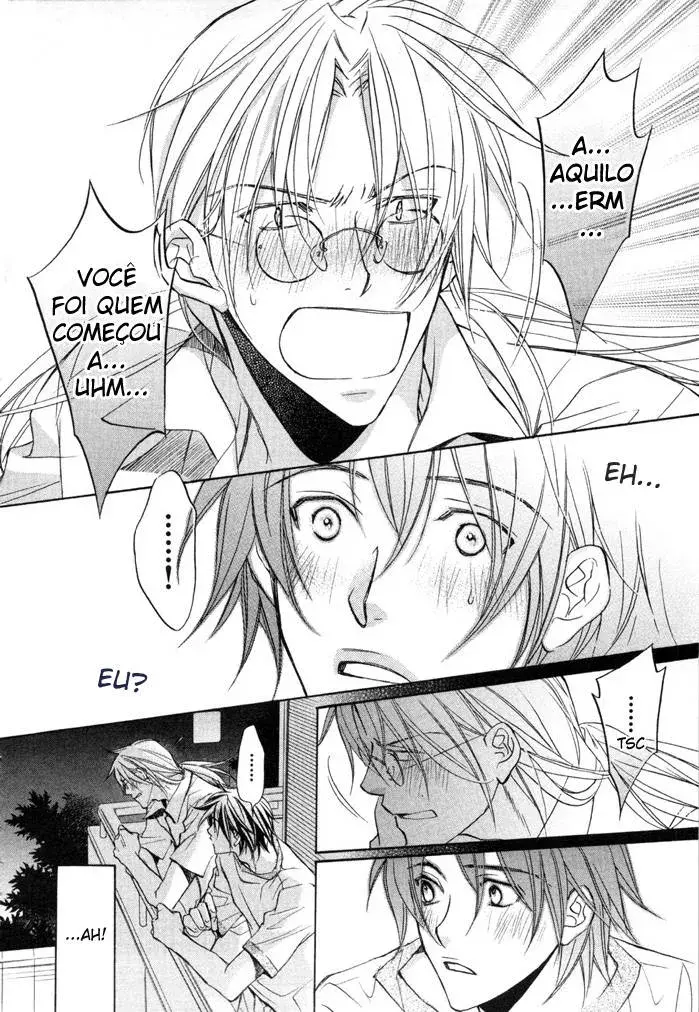 Koisuru Boukun – Capítulo 24 – Especial Yaoi – Página 10