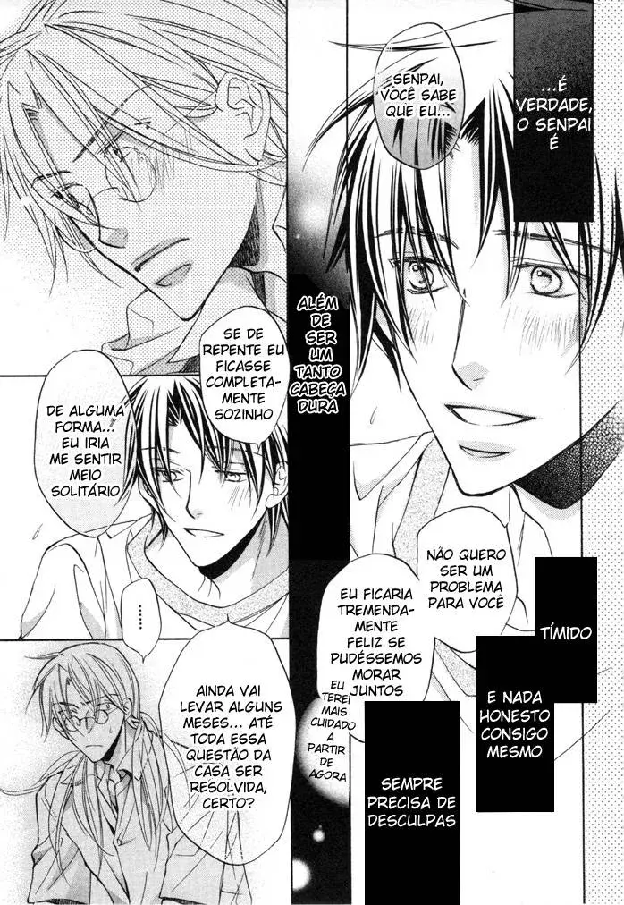 Koisuru Boukun – Capítulo 24 – Especial Yaoi – Página 11