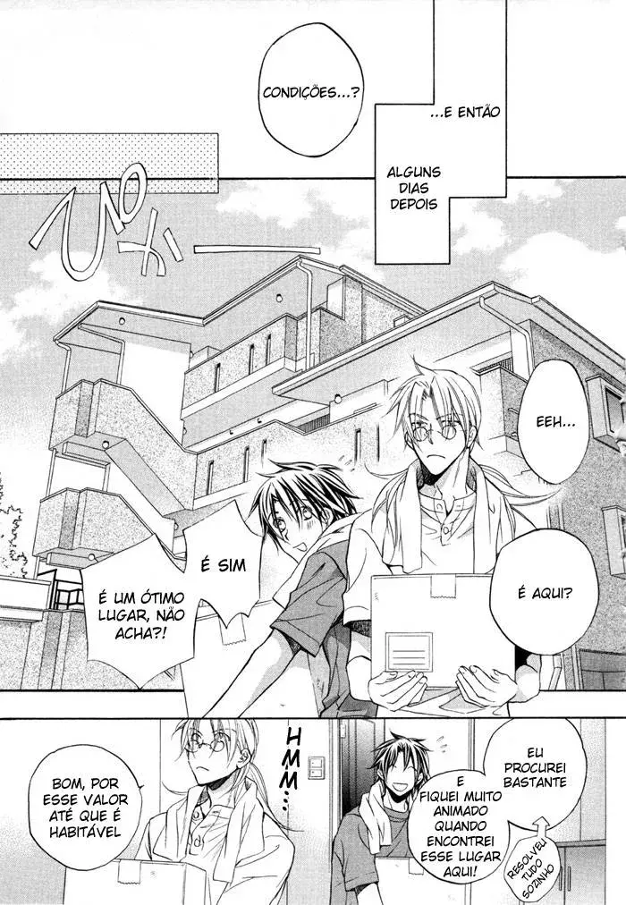 Koisuru Boukun – Capítulo 24 – Especial Yaoi – Página 13