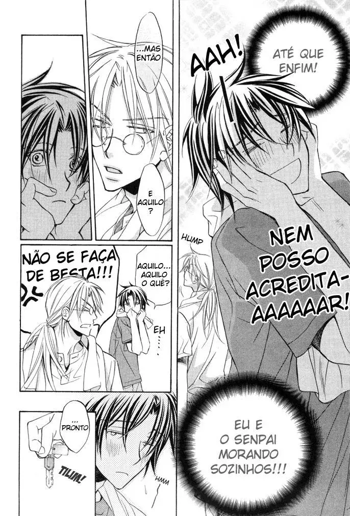 Koisuru Boukun – Capítulo 24 – Especial Yaoi – Página 14