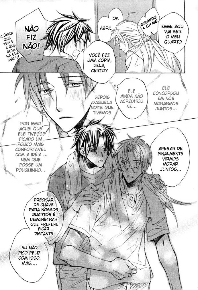 Koisuru Boukun – Capítulo 24 – Especial Yaoi – Página 15