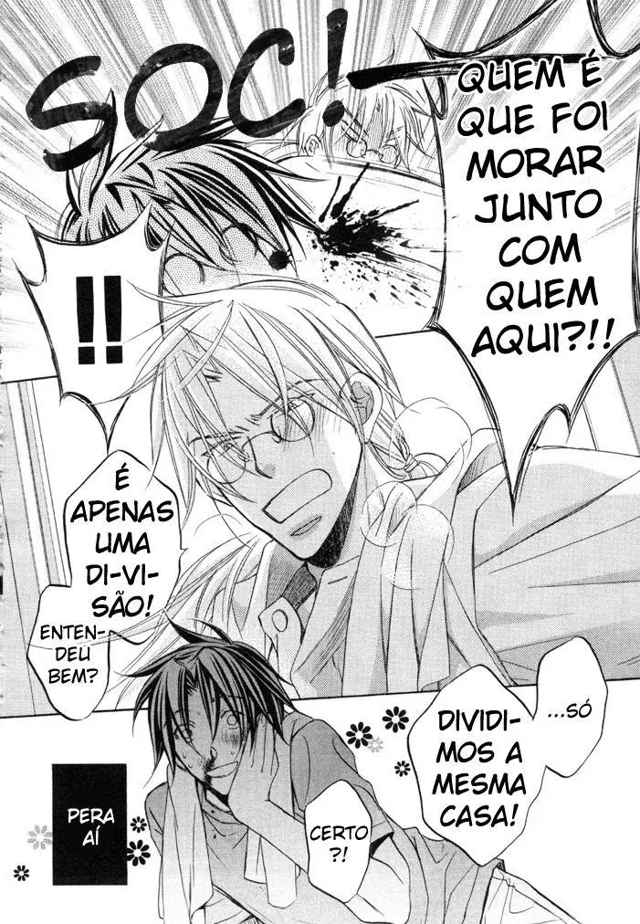 Koisuru Boukun – Capítulo 24 – Especial Yaoi – Página 16