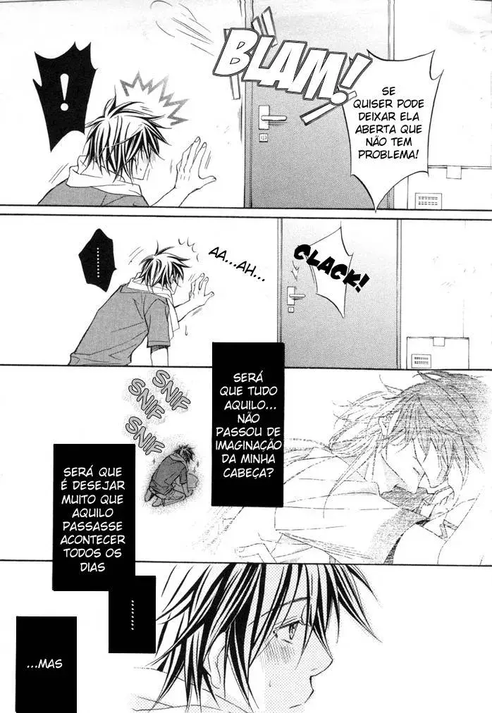 Koisuru Boukun – Capítulo 24 – Especial Yaoi – Página 17