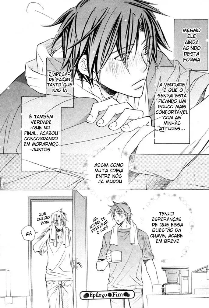 Koisuru Boukun – Capítulo 24 – Especial Yaoi – Página 18