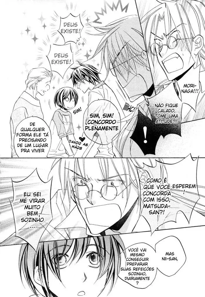 Koisuru Boukun – Capítulo 24 – Especial Yaoi – Página 4