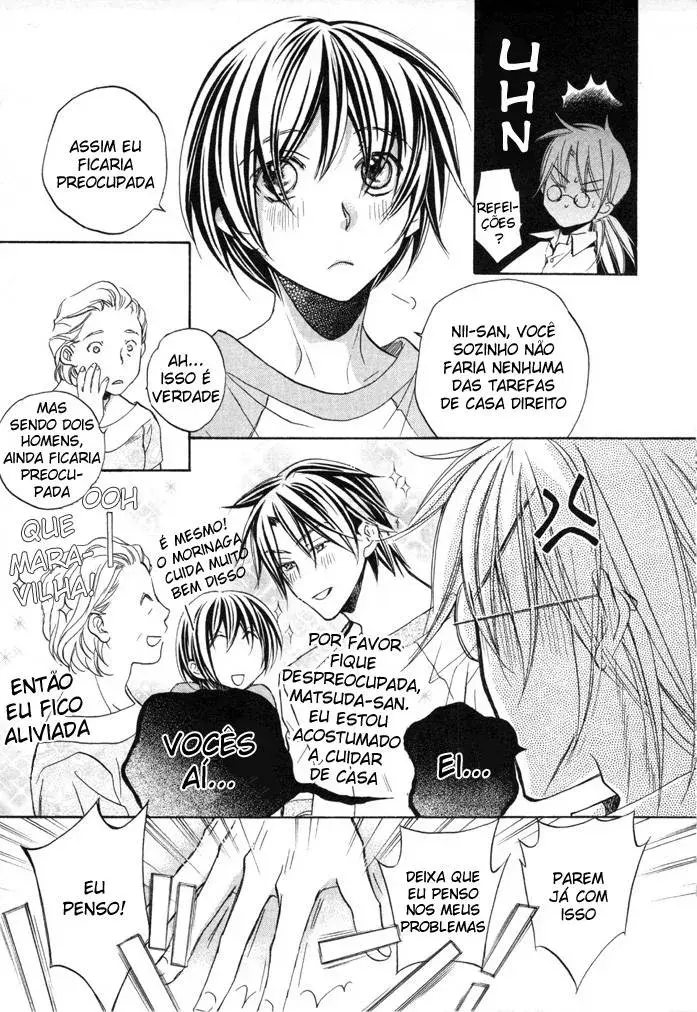 Koisuru Boukun – Capítulo 24 – Especial Yaoi – Página 5