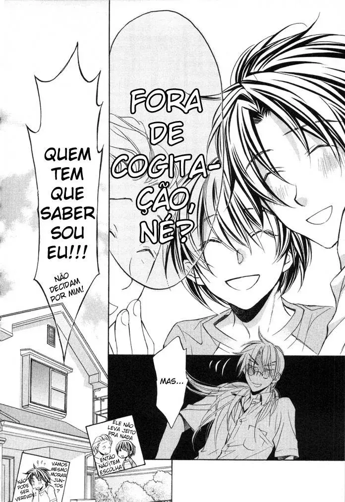 Koisuru Boukun – Capítulo 24 – Especial Yaoi – Página 6