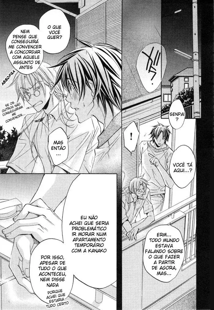 Koisuru Boukun – Capítulo 24 – Especial Yaoi – Página 7