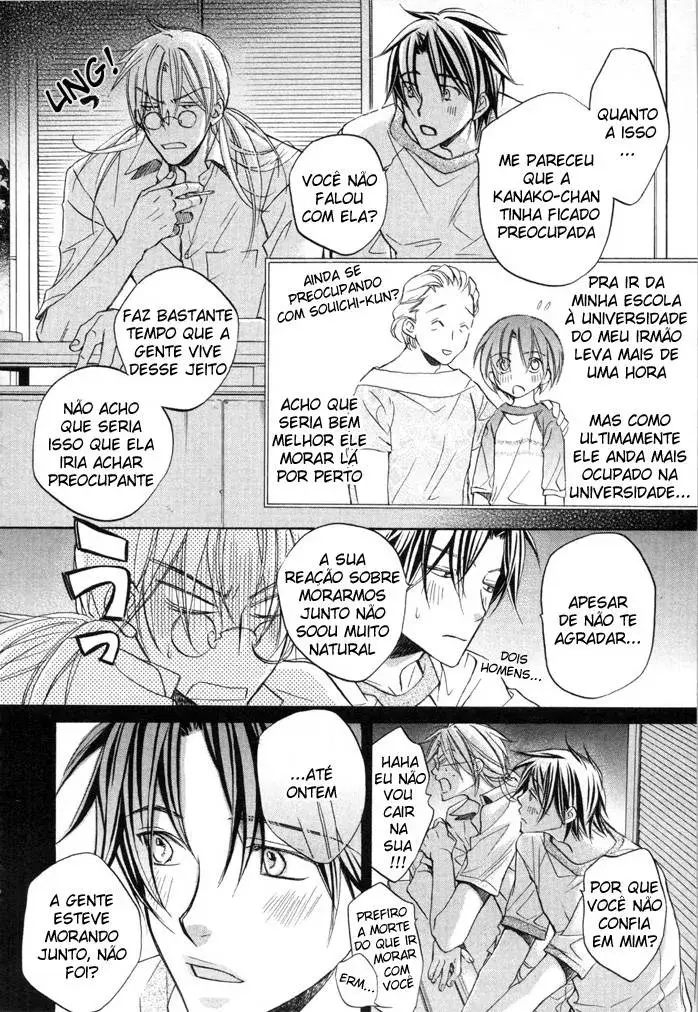 Koisuru Boukun – Capítulo 24 – Especial Yaoi – Página 8