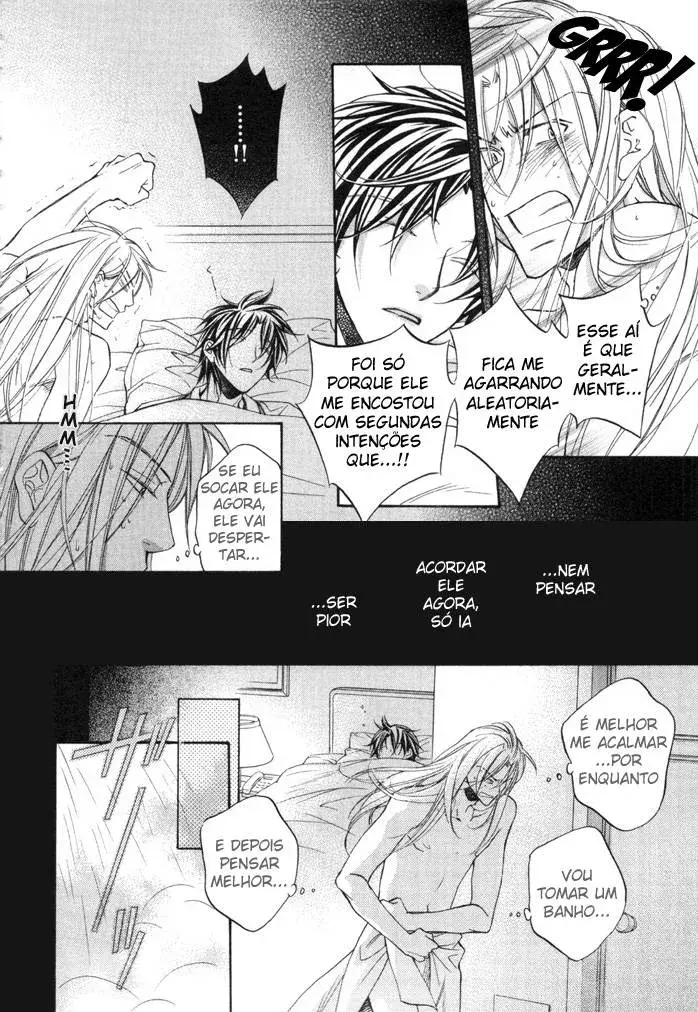 Koisuru Boukun – Capítulo 25 – Especial Yaoi – Página 10