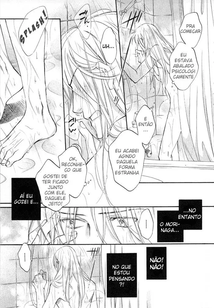 Koisuru Boukun – Capítulo 25 – Especial Yaoi – Página 11