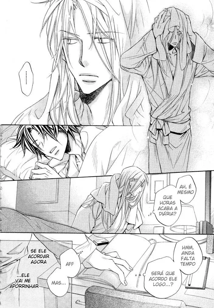 Koisuru Boukun – Capítulo 25 – Especial Yaoi – Página 12