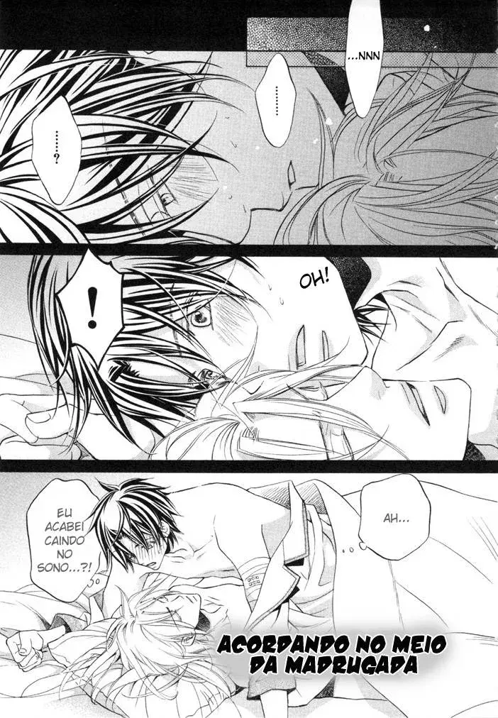 Koisuru Boukun – Capítulo 25 – Especial Yaoi – Página 5