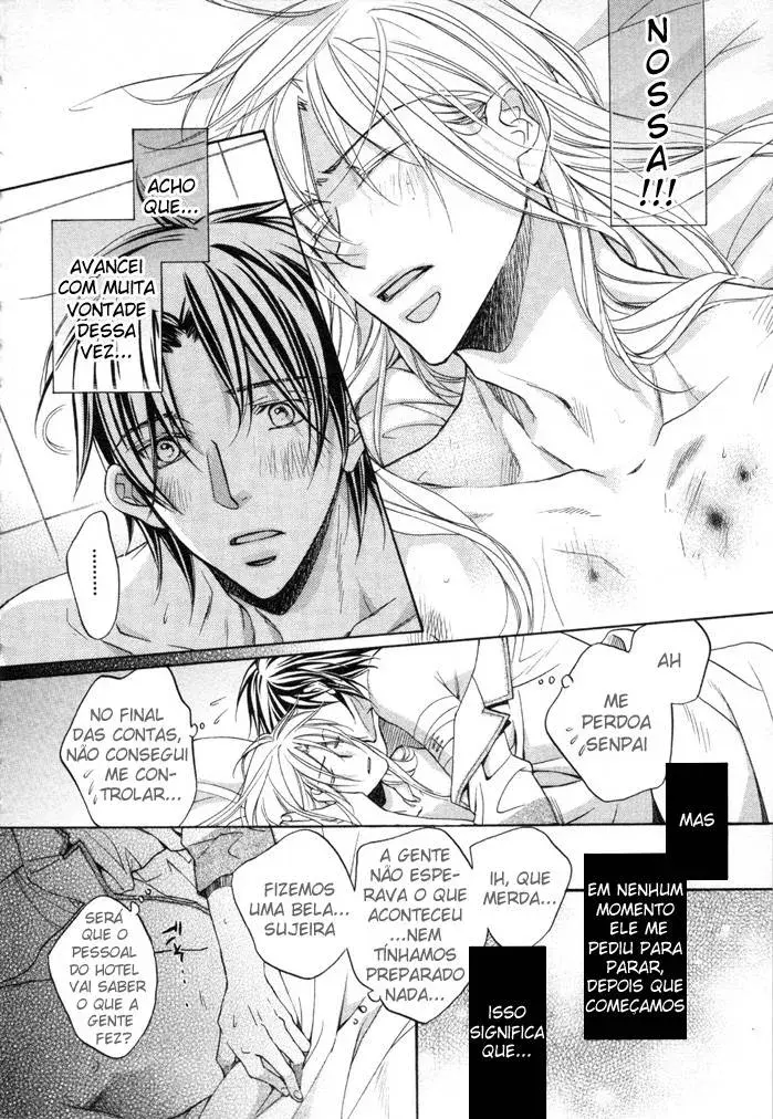 Koisuru Boukun – Capítulo 25 – Especial Yaoi – Página 6