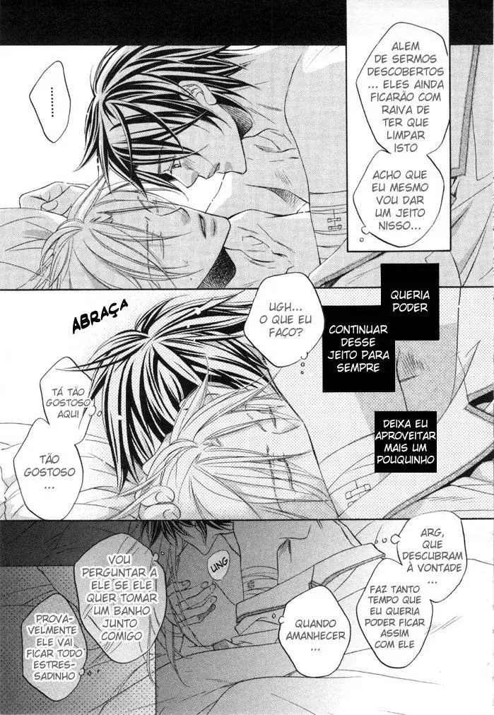 Koisuru Boukun – Capítulo 25 – Especial Yaoi – Página 7