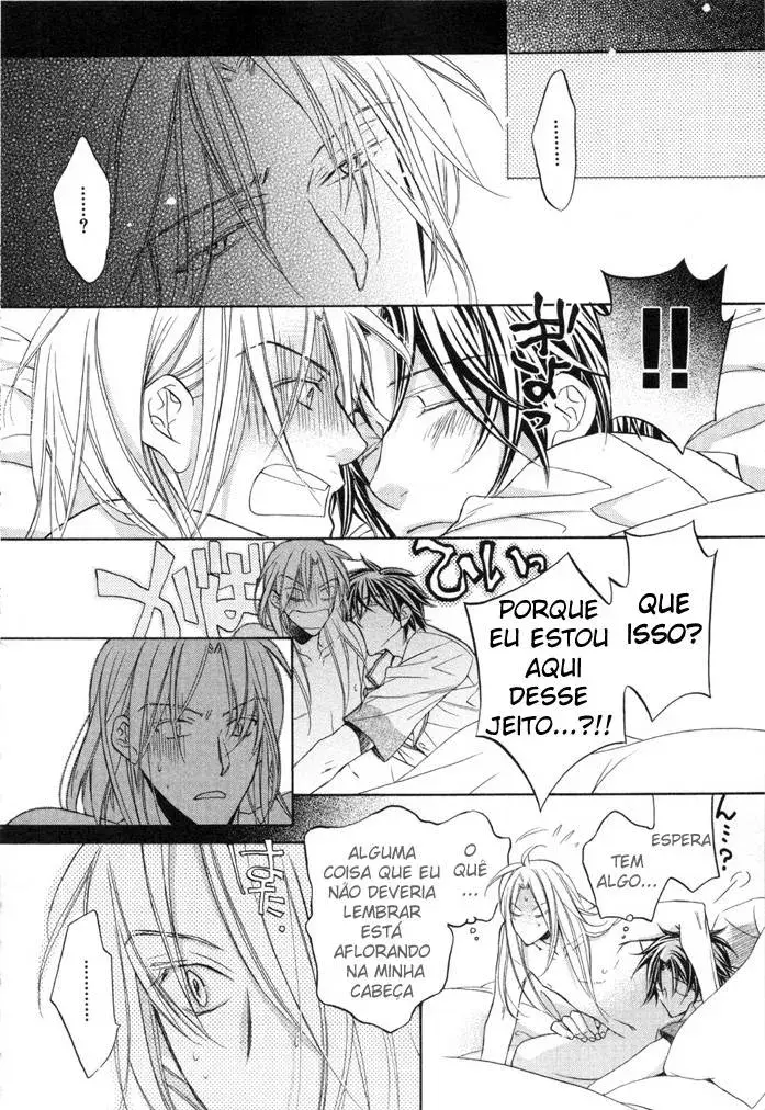 Koisuru Boukun – Capítulo 25 – Especial Yaoi – Página 8