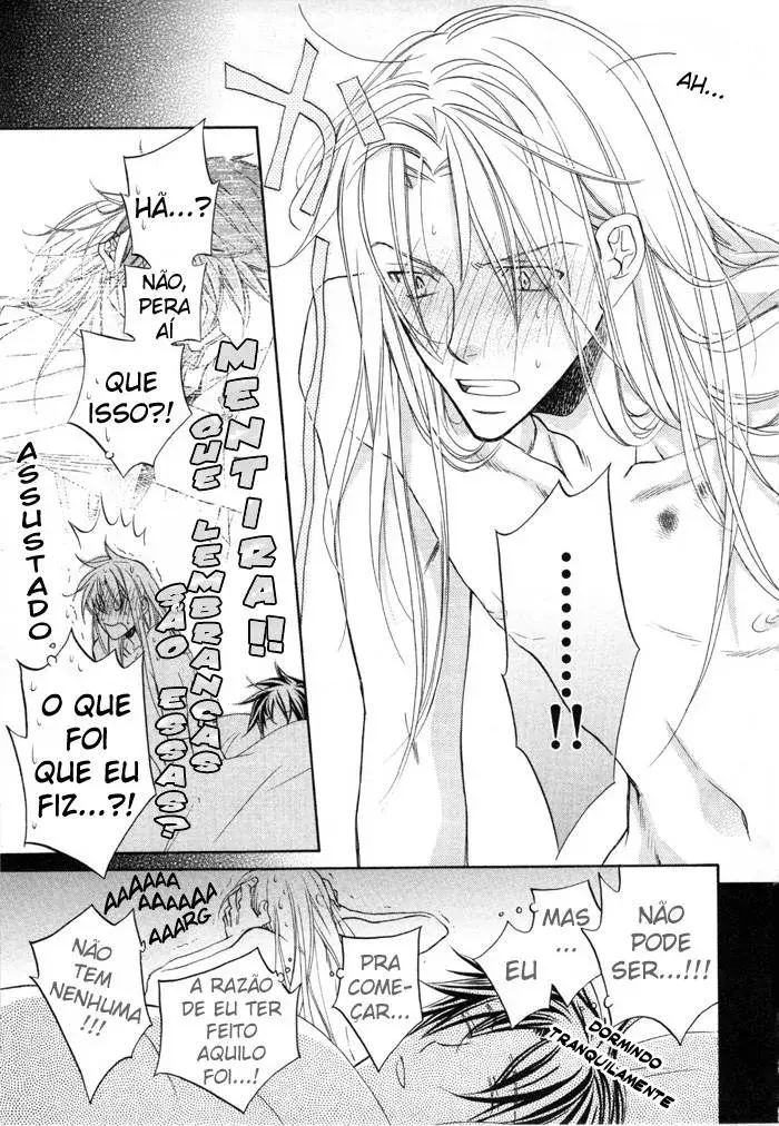 Koisuru Boukun – Capítulo 25 – Especial Yaoi – Página 9