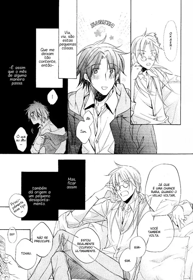 Koisuru Boukun – Capítulo 26 Yaoi – Página 10