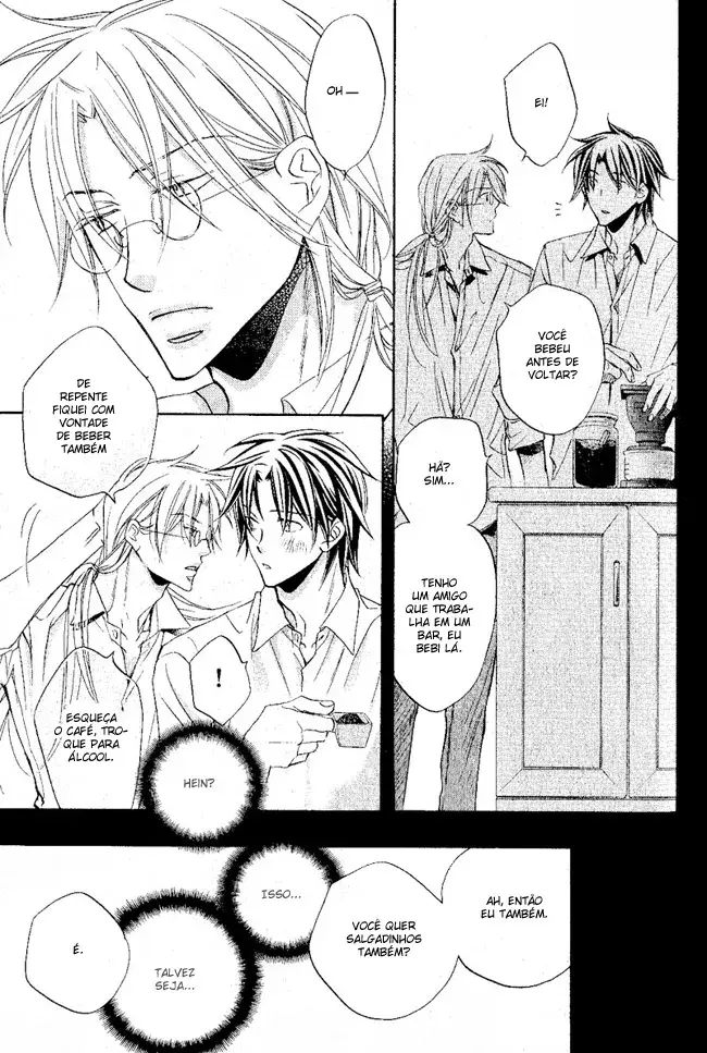 Koisuru Boukun – Capítulo 26 Yaoi – Página 12