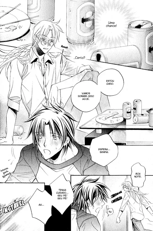 Koisuru Boukun – Capítulo 26 Yaoi – Página 13