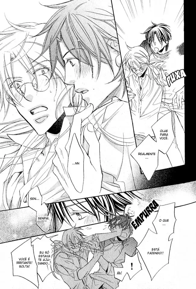 Koisuru Boukun – Capítulo 26 Yaoi – Página 14