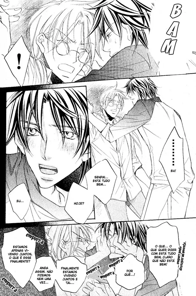 Koisuru Boukun – Capítulo 26 Yaoi – Página 15