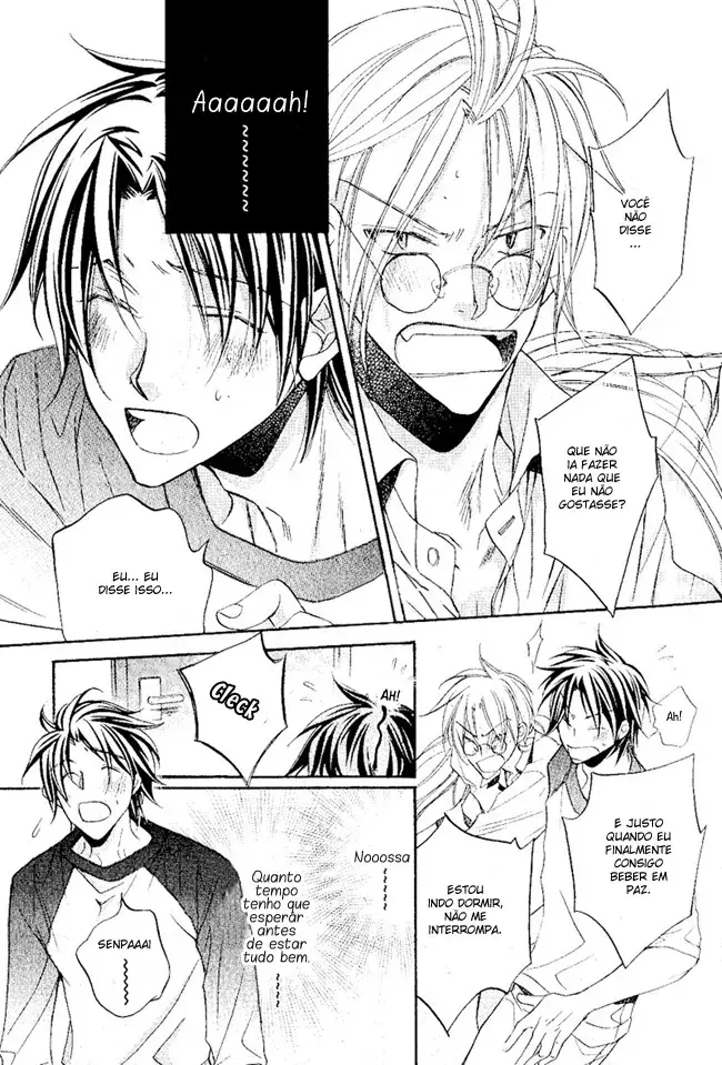 Koisuru Boukun – Capítulo 26 Yaoi – Página 16