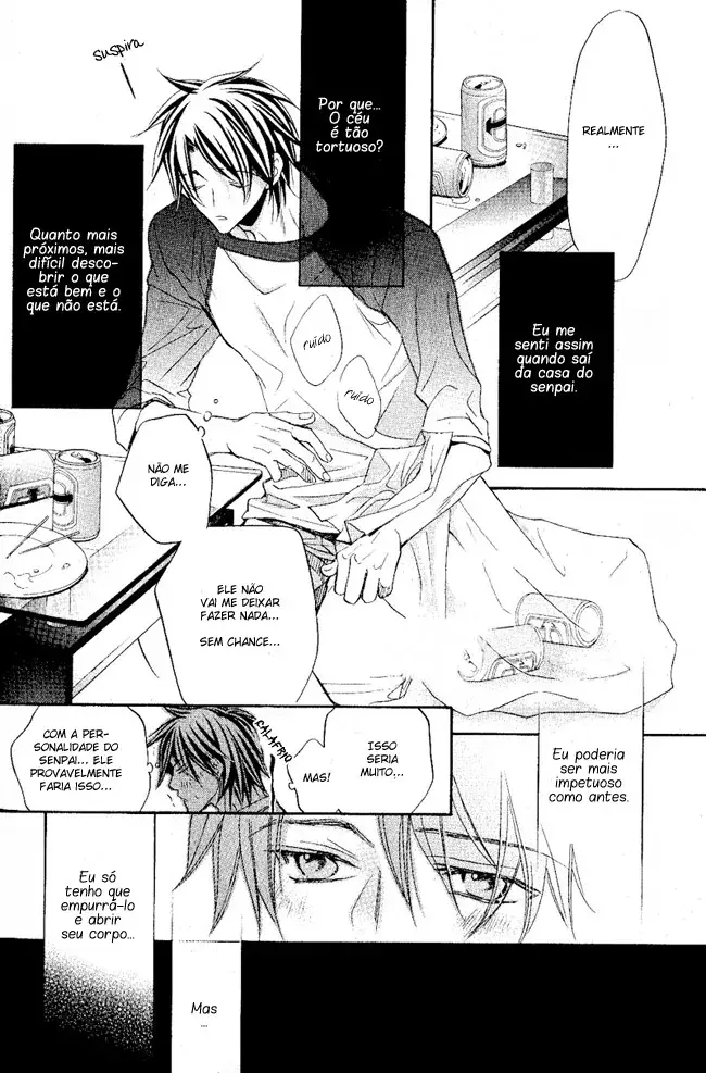 Koisuru Boukun – Capítulo 26 Yaoi – Página 17