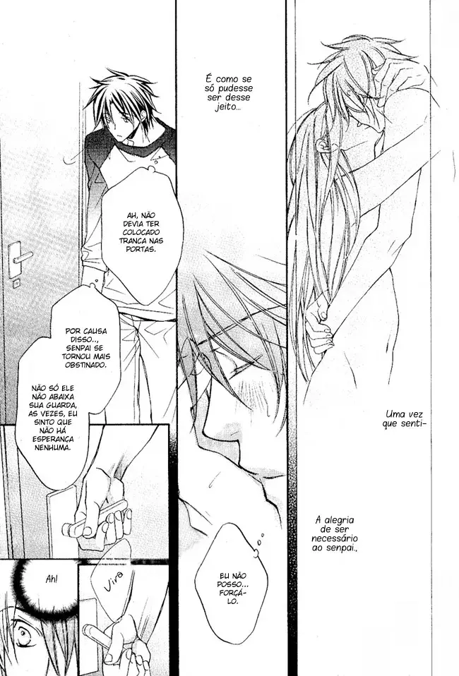 Koisuru Boukun – Capítulo 26 Yaoi – Página 18