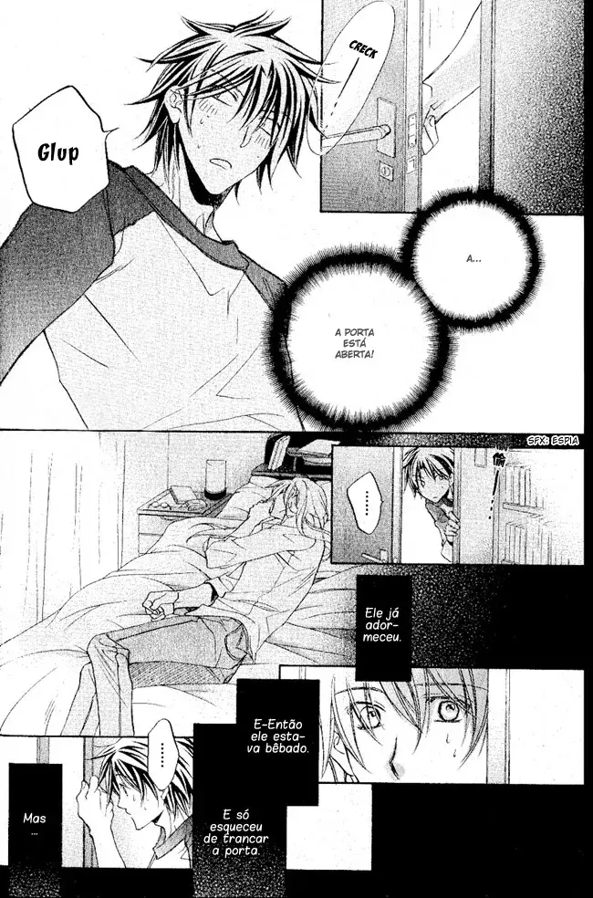 Koisuru Boukun – Capítulo 26 Yaoi – Página 19