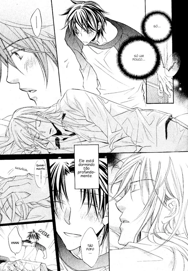 Koisuru Boukun – Capítulo 26 Yaoi – Página 20