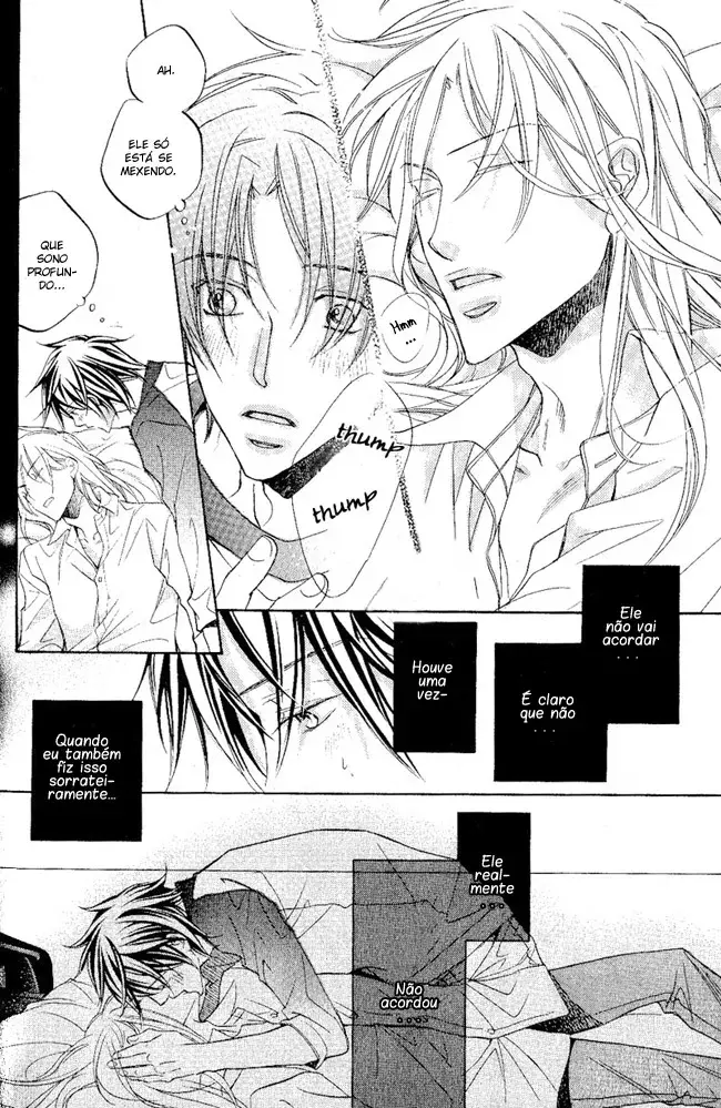 Koisuru Boukun – Capítulo 26 Yaoi – Página 21