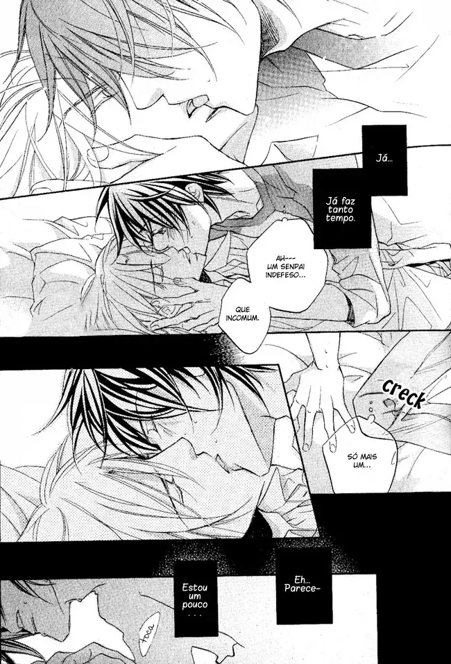 Koisuru Boukun – Capítulo 26 Yaoi – Página 22