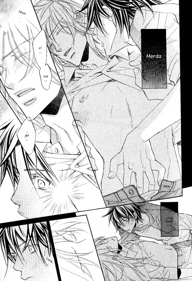 Koisuru Boukun – Capítulo 26 Yaoi – Página 24