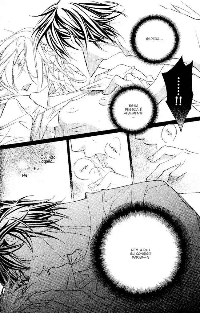 Koisuru Boukun – Capítulo 26 Yaoi – Página 25