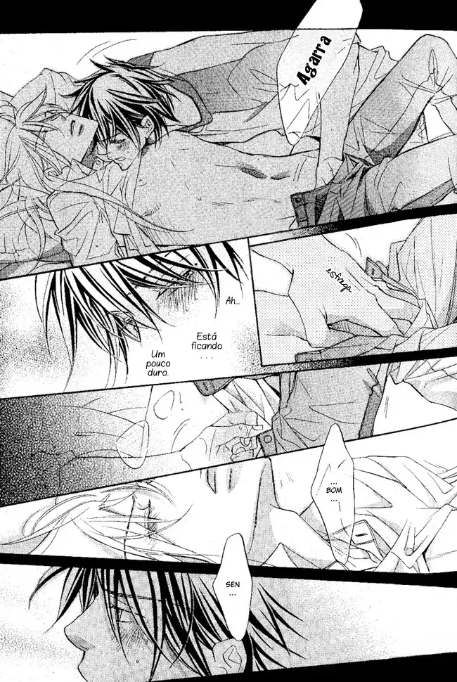 Koisuru Boukun – Capítulo 26 Yaoi – Página 26